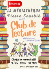 Illustration de « Les rencontres du Club de lecture »