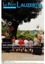 Le petit Lauzertin N°102 – Septembre 2018
