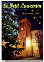 Le petit Lauzertin N°103 – Janvier 2019