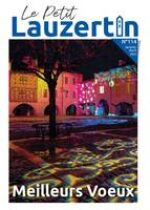Le petit Lauzertin 114 – Janvier 2023