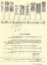 Le petit Lauzertin N°50 – Juin 2002