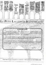 Le petit Lauzertin N°51 – Octobre 2002