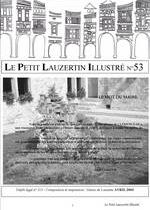 Le petit Lauzertin N°53 – Avril 2003