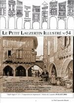Le petit Lauzertin N°54 – Juillet 2003