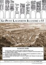 Le petit Lauzertin N°55 – Octobre 2003