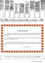 Le petit Lauzertin N°56 – Janvier 2004