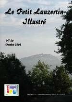 Le petit Lauzertin N°59 – Octobre 2004
