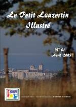 Le petit Lauzertin N°61 – Août 2005