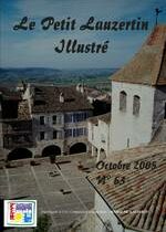 Le petit Lauzertin N°63 – Octobre 2005