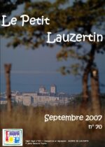 Le petit Lauzertin N°70 – Septembre 2007