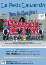 Le petit Lauzertin N°93 – Septembre 2015