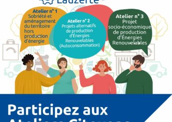 Ateliers citoyens