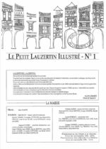 Le petit Lauzertin N°1 – Septembre 1989