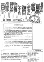 Le petit Lauzertin N°12 – Juillet 1992