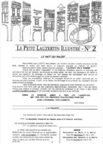 Le petit Lauzertin N°2 – Janvier 1990