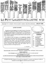 Le petit Lauzertin N°20 – Juillet 1994