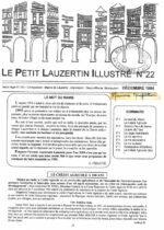 Le petit Lauzertin N°22 – Décembre 1994