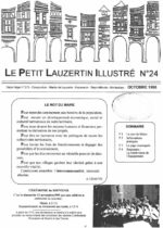 Le petit Lauzertin N°24 – Octobre 1995