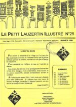 Le petit Lauzertin N°25 – Janvier 1996