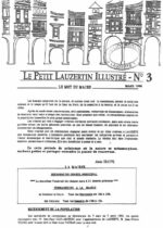 Le petit Lauzertin N°3 – Mars 1990
