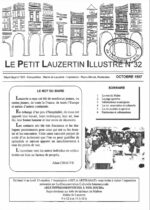 Le petit Lauzertin N°32 – Octobre 1997