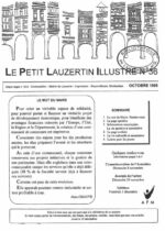 Le petit Lauzertin N°36 – Octobre 1998