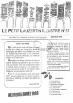 Le petit Lauzertin N°37 – Janvier 1999