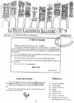Le petit Lauzertin N°9 – Octobre 1991