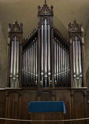 L’orgue
