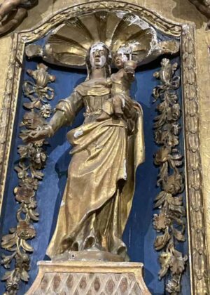Retable de la Vierge (2)