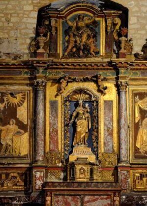 Retable de la Vierge (4)