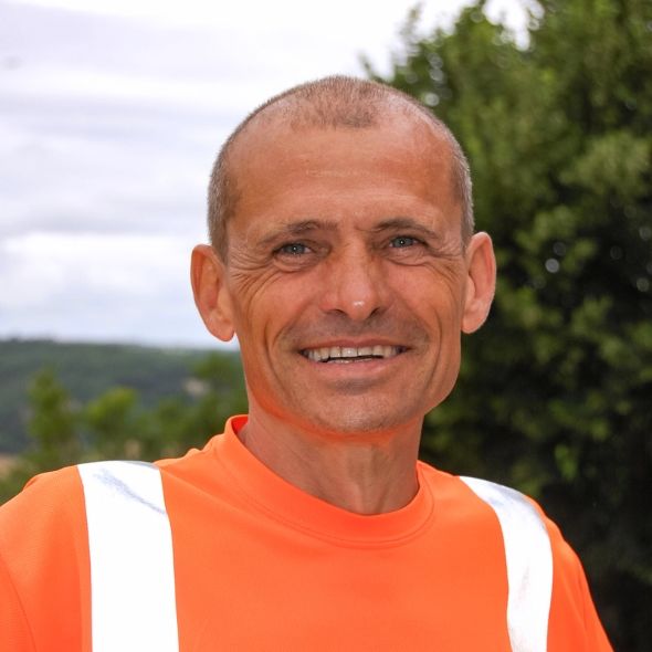 Service technique Gérald Santi