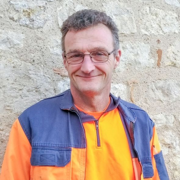 Service technique Sébastien Falière