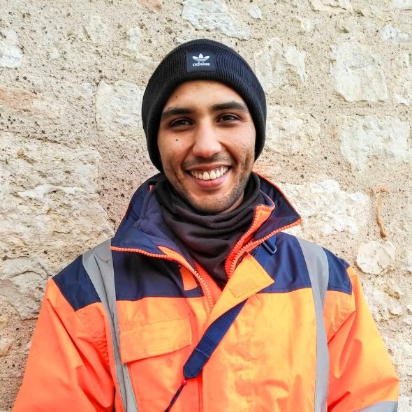 Service technique Walid LADJIMI