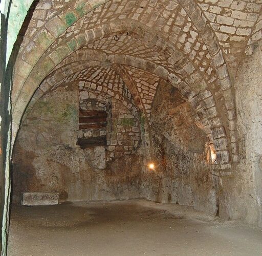 Cave de la sénéchaussée