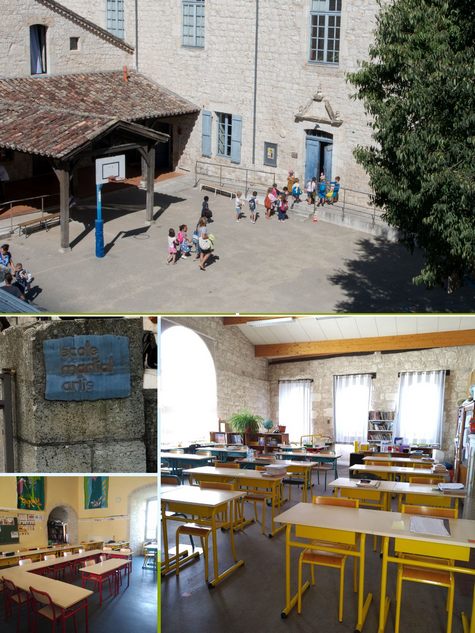 Ecole publique élémentaire Martial Artis