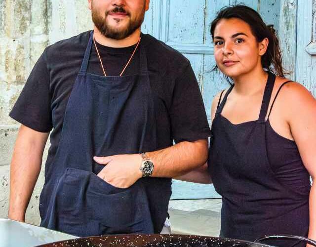 L'entreprise Terre et Mer - J.S est installée à Malause (82) comme traiteur avec des spécialités à base de produits de la mer.