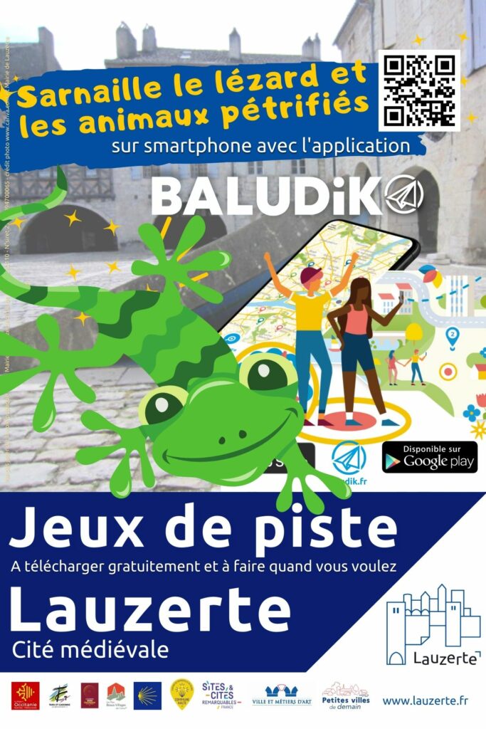 Visiter lauzerte Baludik 2
