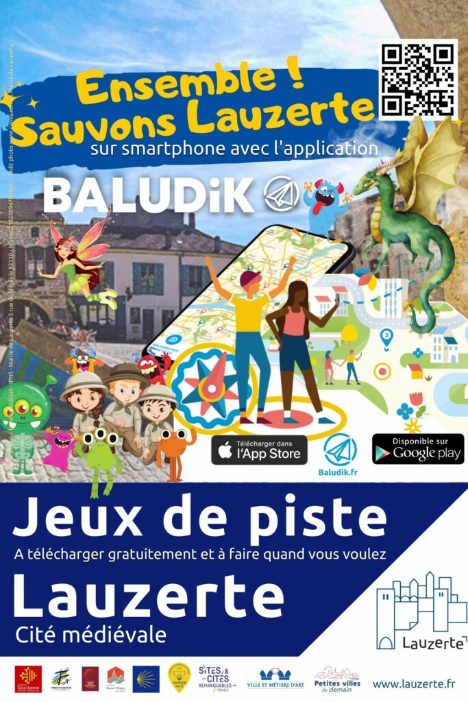 Visiter lauzerte baludik 5