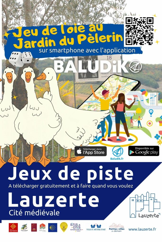 visiter lauzerte baludidik 3
