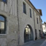 Cantine Lauzerte vers achèvement des travaux