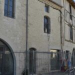Cantine Lauzerte vers achèvement des travaux