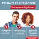 Affiche parcours de citoyenneté