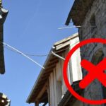 Attention lors de l'installation de la fibre