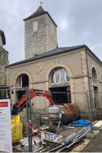 Demolition-de-lancienne-perception-de-Lauzerte
