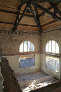 Demolition-de-lancienne-perception-de-Lauzerte-5