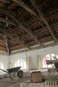 Demolition-de-lancienne-perception-de-Lauzerte-6