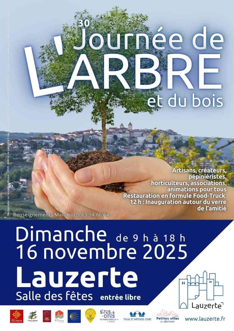 Journée de l'arbre 2025