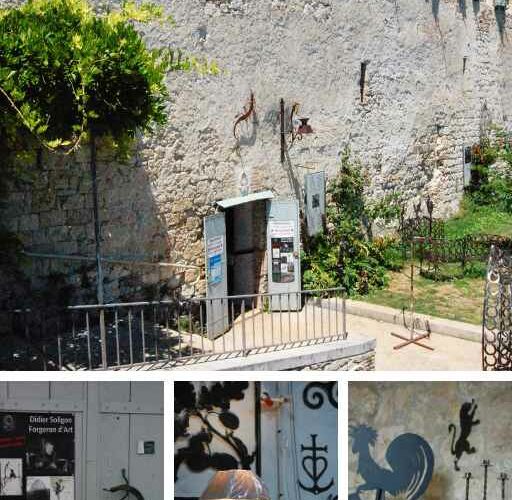 L'atelier de Didier Soligon