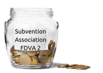 Subvention FDVA2 Région